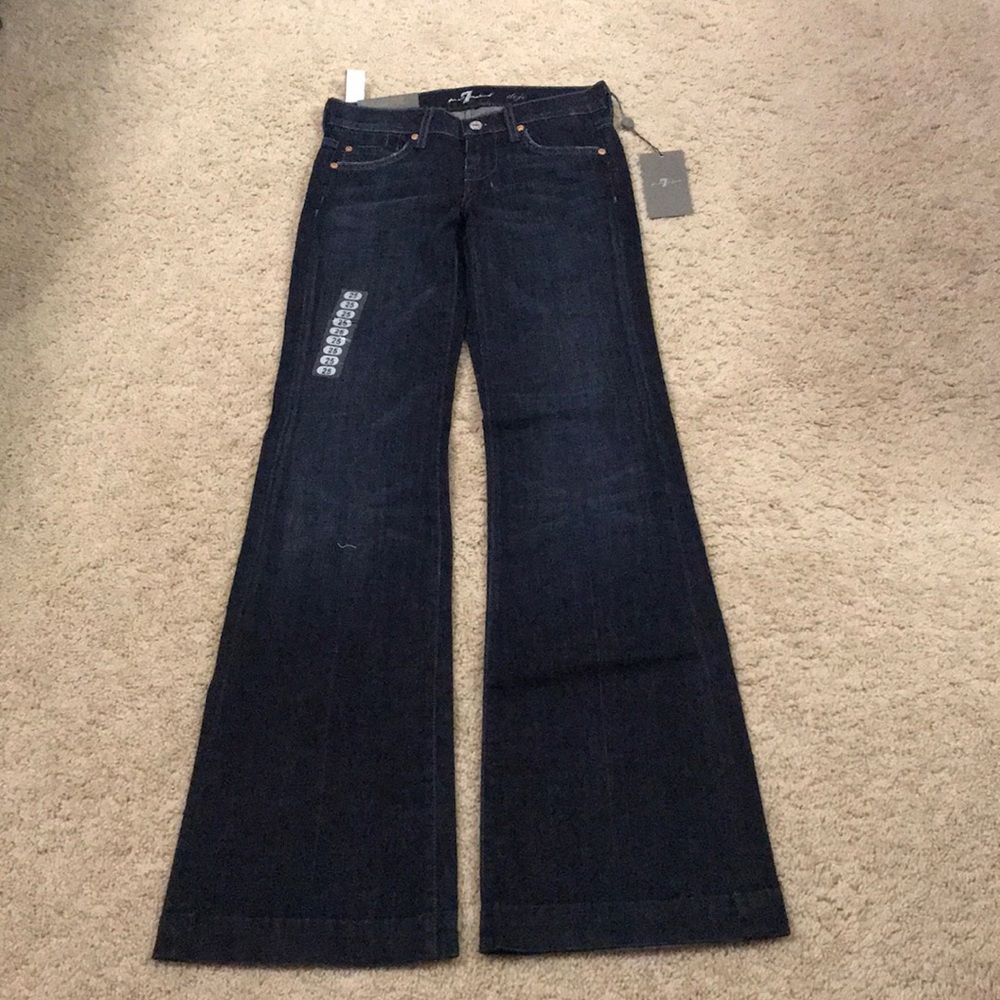 Brand new 7forallmankind Jeans